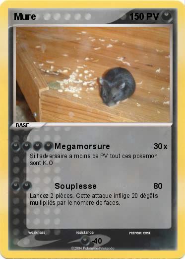 Pokemon Mure