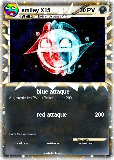 Pokemon smiley X15