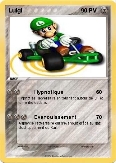 Pokemon Luigi