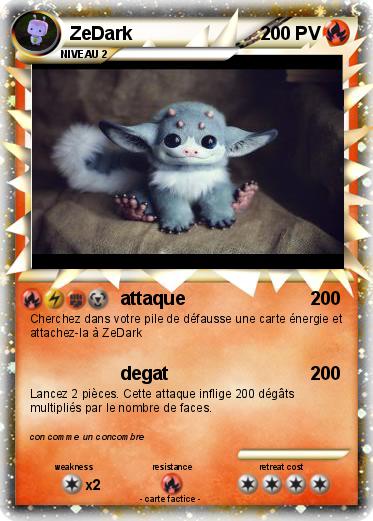Pokemon ZeDark