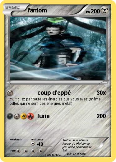Pokemon fantom