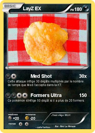 Pokemon LayZ EX