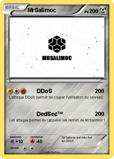 Pokemon MrSalimoc
