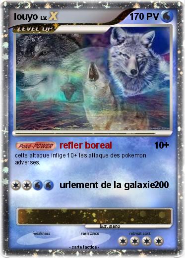 Pokemon louyo