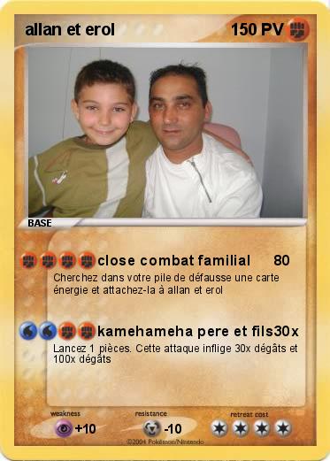 Pokemon allan et erol