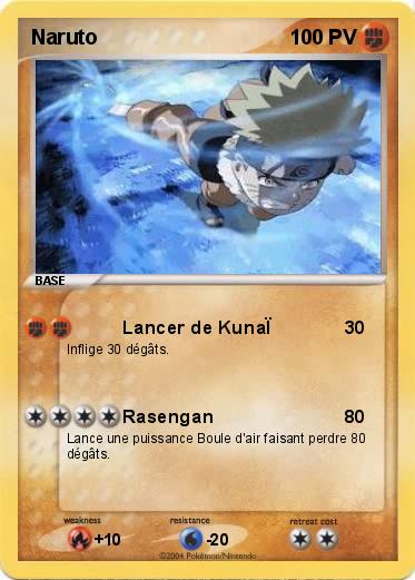 Pokemon Naruto
