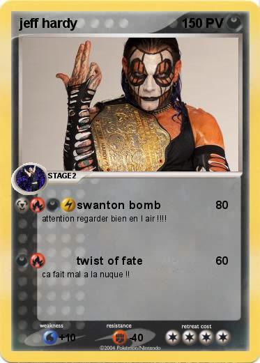 Pokemon jeff hardy 