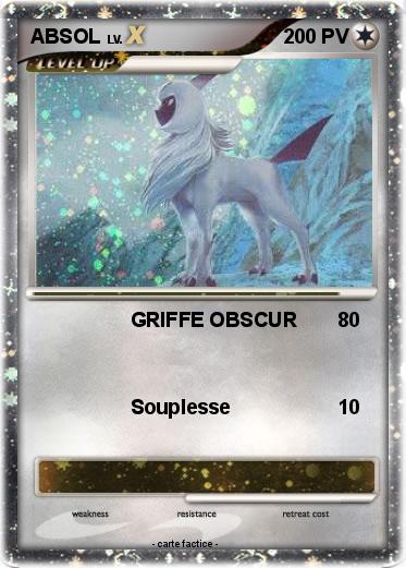 Pokemon ABSOL