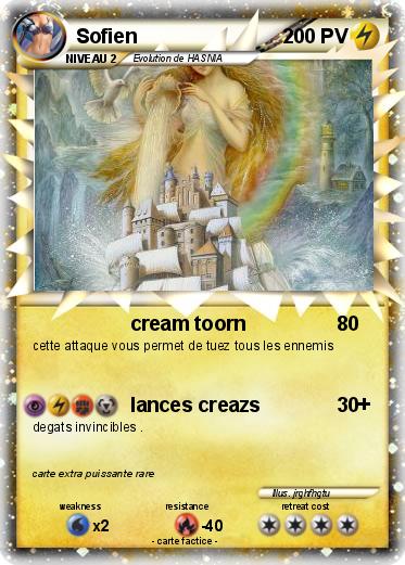Pokemon Sofien