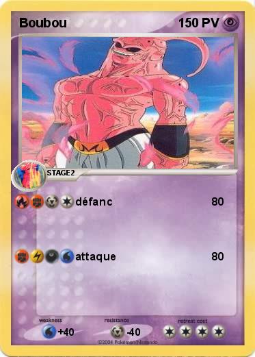 Pokemon Boubou