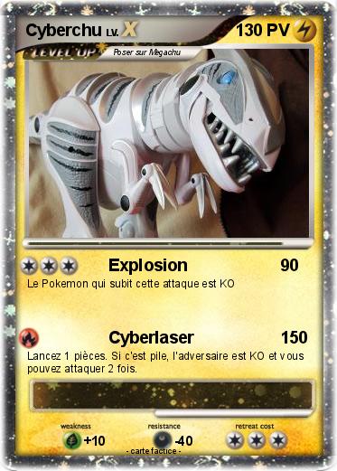 Pokemon Cyberchu