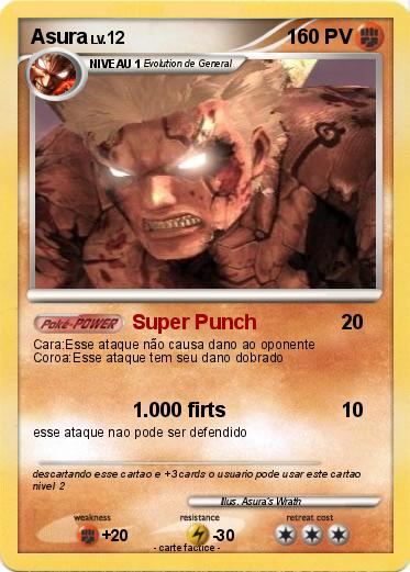 Pokemon Asura