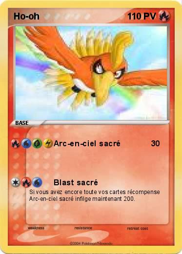 Pokemon Ho-oh