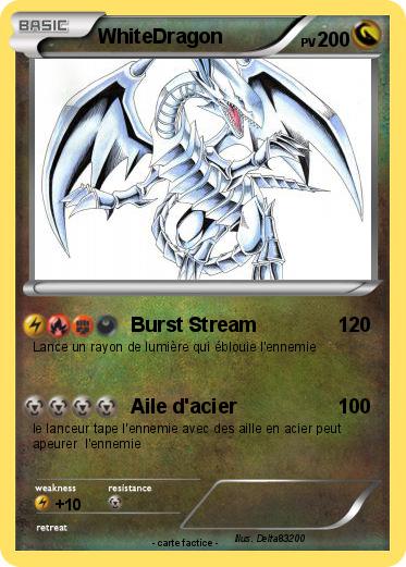 Pokemon WhiteDragon