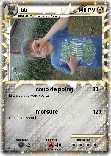 Pokemon titi