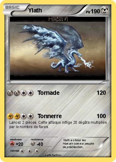 Pokemon Ylath