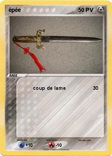 Pokemon épée 