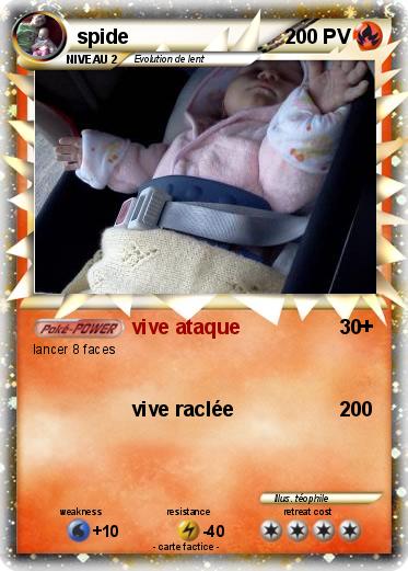 Pokemon spide