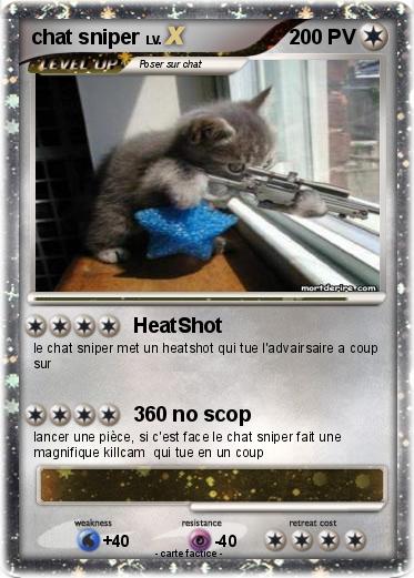 Pokemon chat sniper