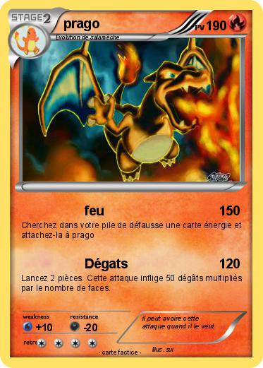 Pokemon prago