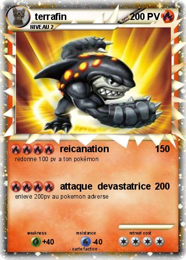 Pokemon terrafin