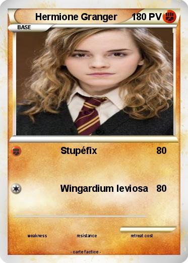 Pokemon Hermione Granger