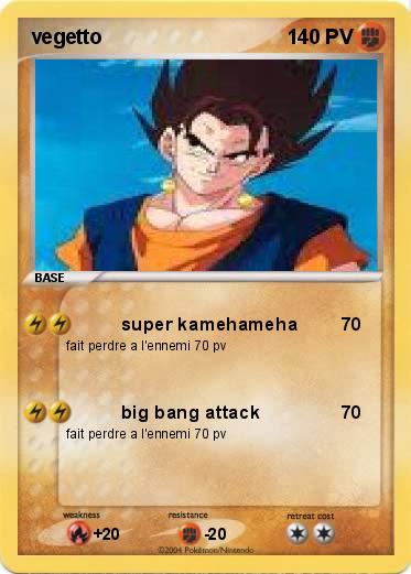 Pokemon vegetto