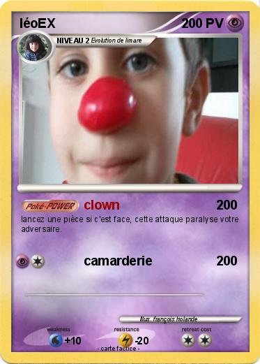 Pokemon léoEX