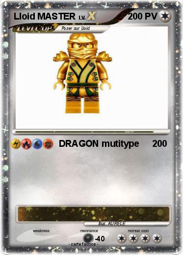 Pokemon Lloid MASTER