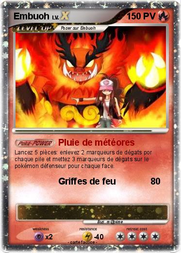 Pokemon Embuoh