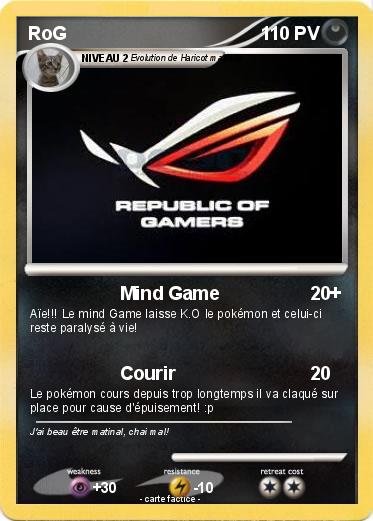 Pokemon RoG