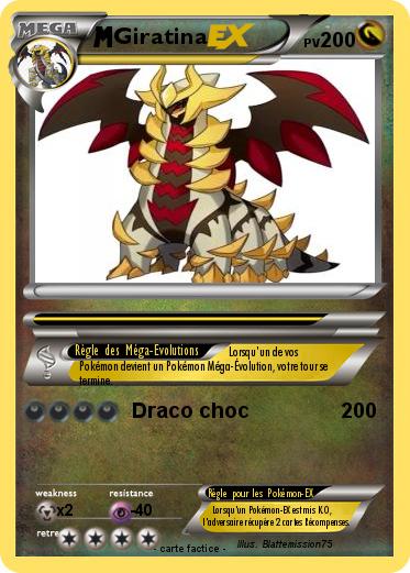 Pokemon Giratina