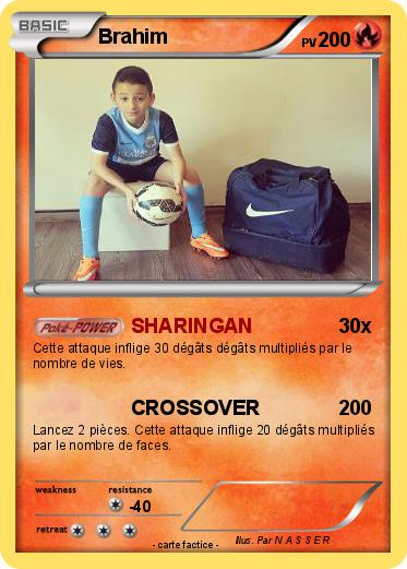 Pokemon Brahim