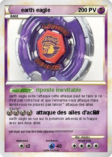 Pokemon earth eagle