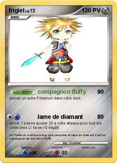 Pokemon frigiel