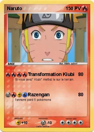 Pokemon Naruto