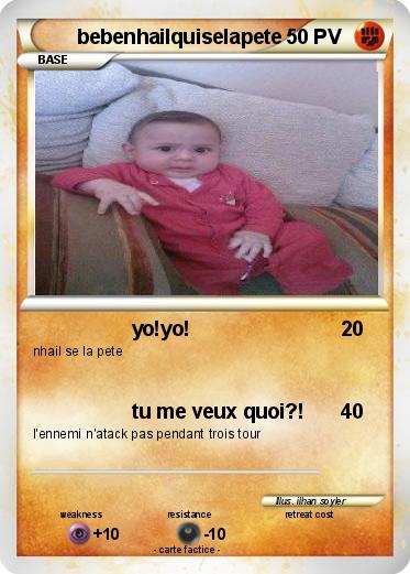 Pokemon bebenhailquiselapete