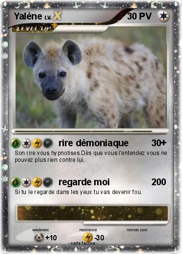 Pokemon Yalène