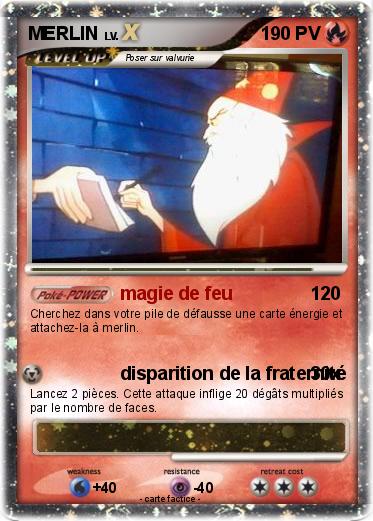 Pokemon MERLIN