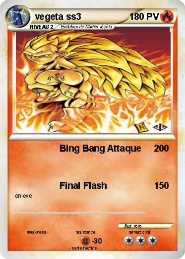 Pokemon vegeta ss3