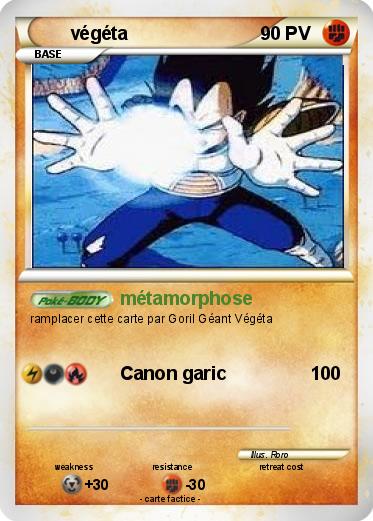 Pokemon végéta