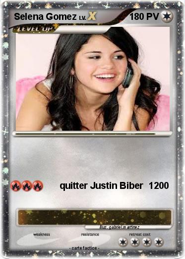 Pokemon Selena Gomez