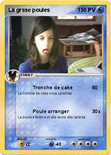 Pokemon La grsse poules