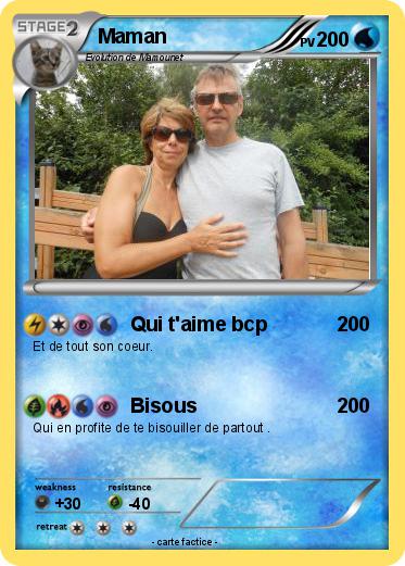 Pokemon Maman