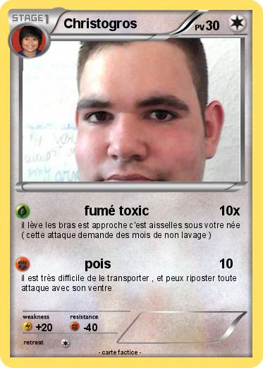Pokemon Christogros