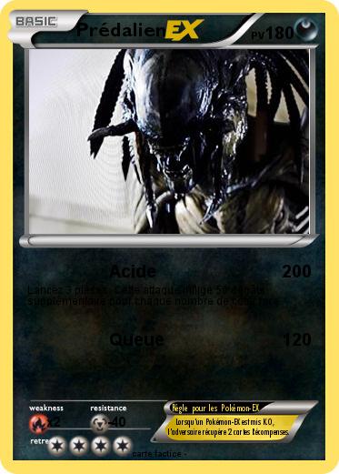 Pokemon Prédalien