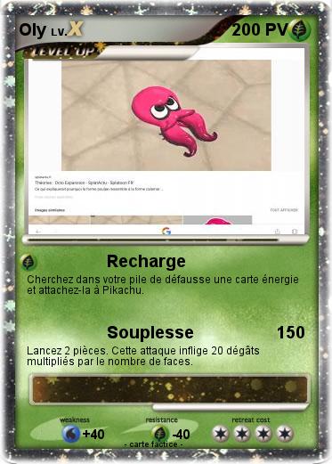 Pokemon Oly