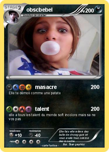 Pokemon obscbebel