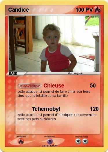 Pokemon Candice