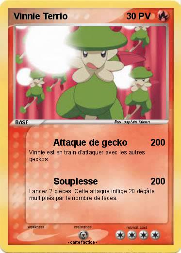 Pokemon Vinnie Terrio